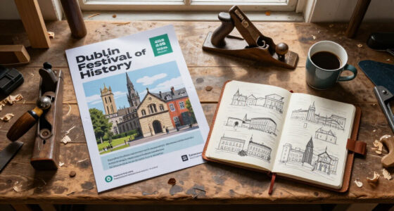 Dublin Festival Of History 2026 Launch - Dublin City Council