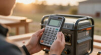 Generator Wattage Calculator: Size Backup Power for Essential Loads