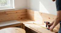 How The IKEA Store Created A DIY Breakfast Nook For Just $150