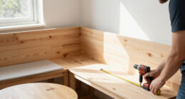 How The IKEA Store Created A DIY Breakfast Nook For Just $150