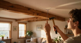 If Your House Keeps Making Cracking Sounds, Here’s When To Worry And When To Relax