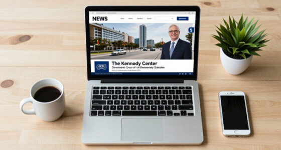 Kennedy Center Surges In Global Coverage