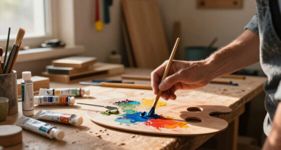 Michele De Luca, Abstract Painter And Poet: Remembering The Artist And - inItaly