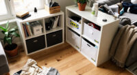 My Home Is A Mess, Here Are 7 IKEA Storage Deals I'm Shopping (Up To 40% Off!)