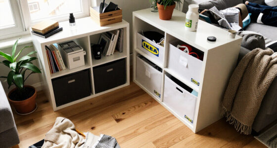 My Home Is A Mess, Here Are 7 IKEA Storage Deals I'm Shopping (Up To 40% Off!)
