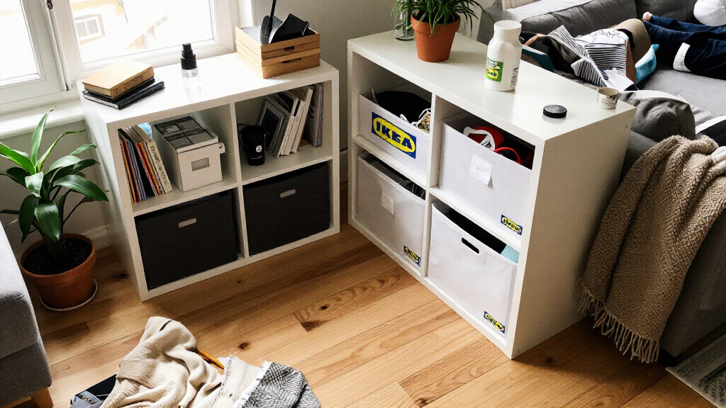 My Home Is A Mess, Here Are 7 IKEA Storage Deals I'm Shopping (Up To 40% Off!)