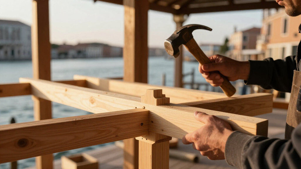 Pavilions We Loved In Venice