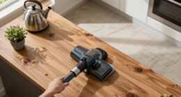 The Cordless Vacuum I’ve Used Every Day Since April Is Finally $100 Off