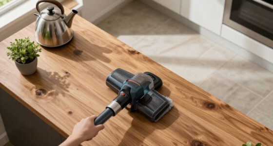 The Cordless Vacuum I’ve Used Every Day Since April Is Finally $100 Off