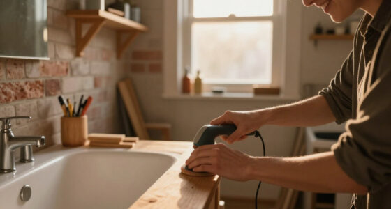 They Ditched A Tub In Their Cramped Bathroom — It Was The Best Decision