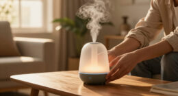 This Sleek Diffuser Makes My Home Smell Like A Fresh Garden, And It’s On Rare Sale!