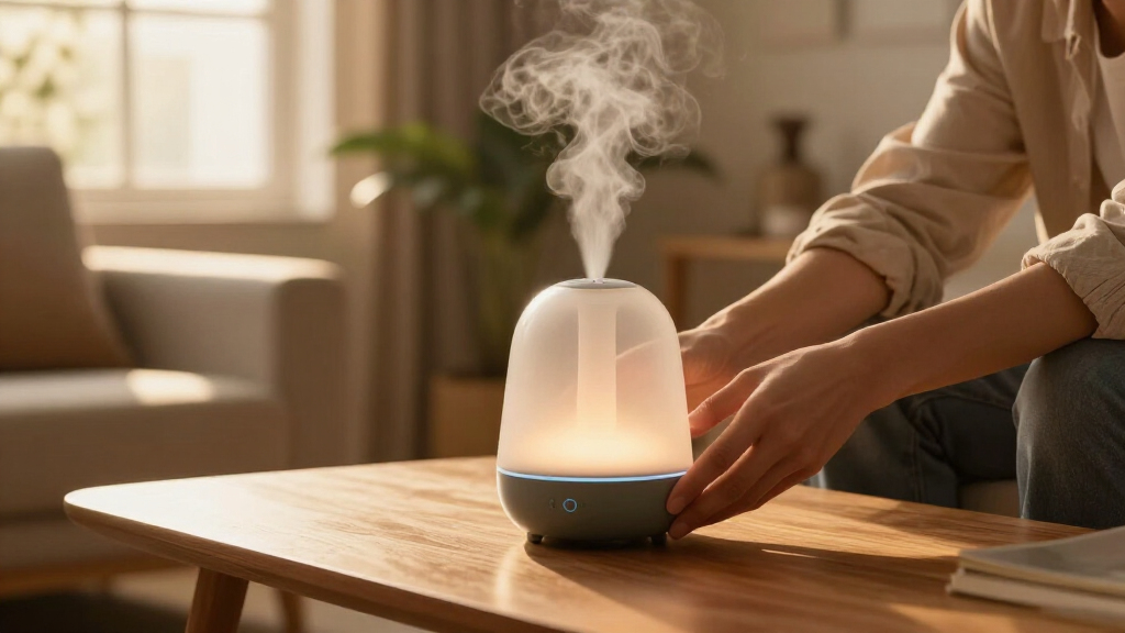 This Sleek Diffuser Makes My Home Smell Like A Fresh Garden, And It’s On Rare Sale!