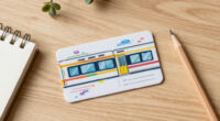 When Transit Passes Were Designed By Hand (2022)