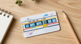 When Transit Passes Were Designed By Hand (2022)