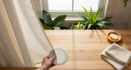 10 Best Eco-Friendly Shower Curtains and Liners in 2026