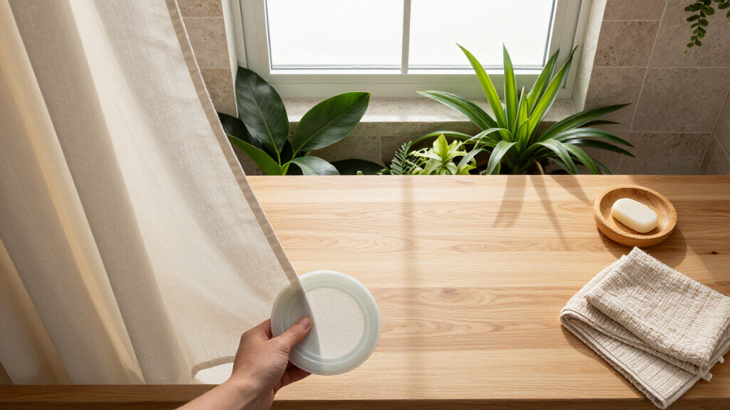 10 Best Eco-Friendly Shower Curtains and Liners in 2026