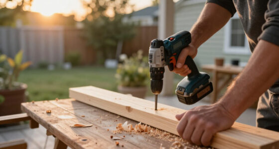 11 Best Cordless Electric Woodworking Drills in 2026