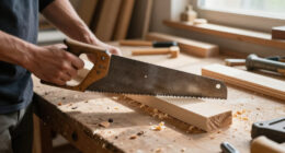 12 Best Hand Saws for Woodworking in 2026