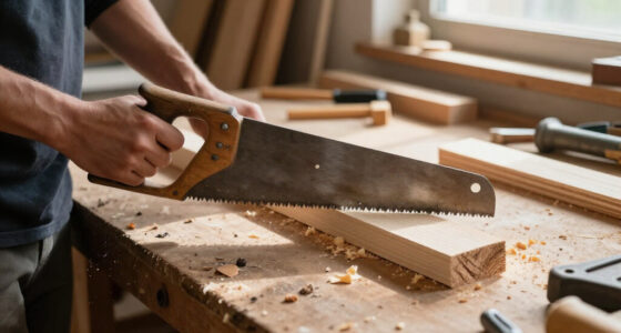 12 Best Hand Saws for Woodworking in 2026