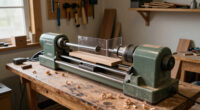15 Best Compact Benchtop Wood Lathes for Small Workshops in 2026