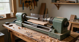 15 Best Compact Benchtop Wood Lathes for Small Workshops in 2026