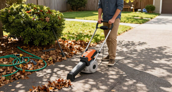 15 Best Corded Leaf Blowers for 2026