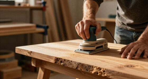 15 Best Random Orbital Sanders for Woodworking in 2026