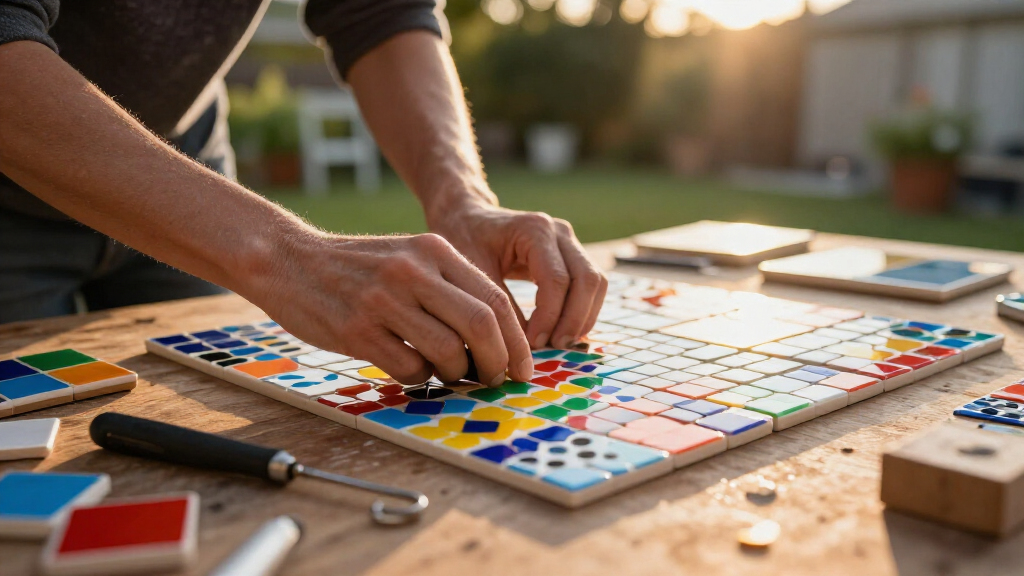 5 Best Pixel Tile Mosaics in 2026