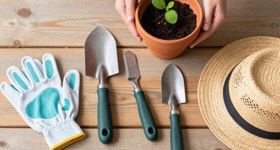 8 Best Ergonomic Gardening Tools in 2026