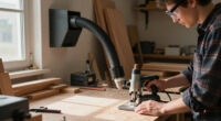 8 Best Woodworking Dust Collection Systems for Cleaner Shops in 2026