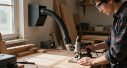8 Best Woodworking Dust Collection Systems for Cleaner Shops in 2026