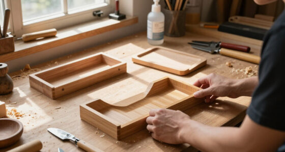 9 Best Woodworking Desk Organizers for 2026