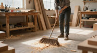 A Broomstick In A Man's World