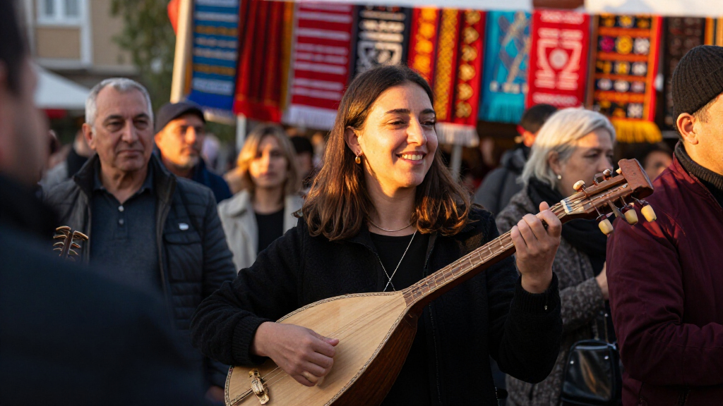Ankara Culture Road Festival Kicks Off