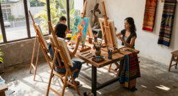 Art Bangkok Unites Thai Galleries To Elevate Local Artists Globally