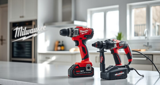 Best Milwaukee Power Tools for Plumbers (2026) — Guide 5