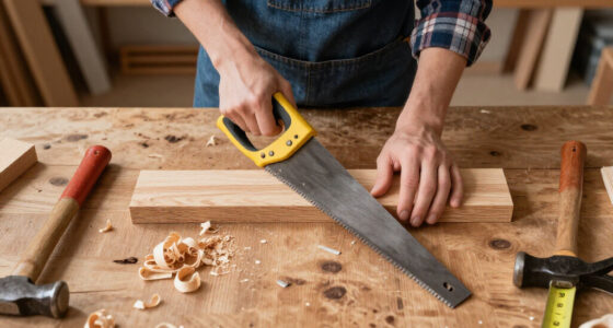 Best Woodworking Tools Checklist 2026