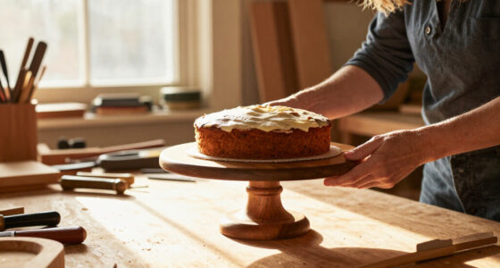 Catherine Murphy Has Her Cake And Eats It Too