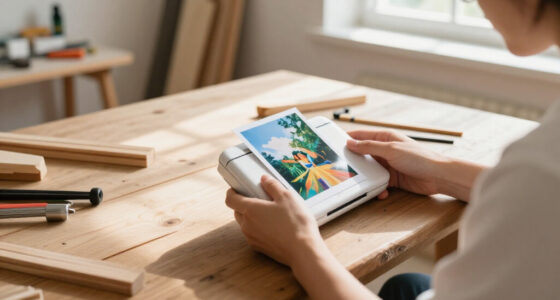 Costco Is Selling The Cutest Mini Photo Printers