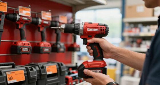 Craftsman Is Now Selling Direct At Lowe’s In Puzzling Move