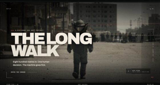 RED WIRE | The Long Walk (FABLE/175)