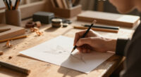 Go Behind The Scenes Of Blackwing Pencils’ Ode To Analog Creativity