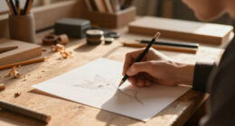 Go Behind The Scenes Of Blackwing Pencils’ Ode To Analog Creativity