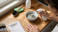 I Tried 3 DIY Grout Cleaners — And This One Simple Trick Blew Me Away