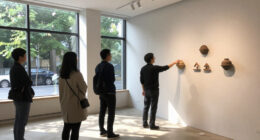 서울 | 리움 구정아 《우스모스》 전시 큐레이터 투어 | Seoul | Curator-led Tour Of KOO JEONG A: OUSSSMOS At Leeum - Frieze