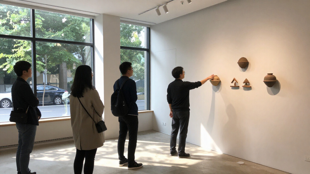 서울 | 리움 구정아 《우스모스》 전시 큐레이터 투어 | Seoul | Curator-led Tour Of KOO JEONG A: OUSSSMOS At Leeum - Frieze