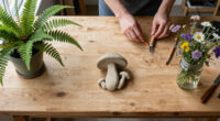 Spanning 200+ Works, A New Book Celebrates The World Of Fungi