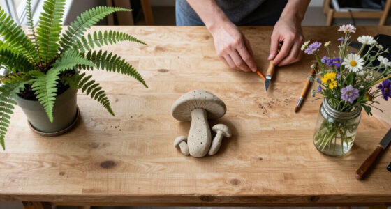 Spanning 200+ Works, A New Book Celebrates The World Of Fungi