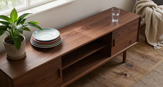 The Splurge-Worthy Sideboard That Doubled My Storage And Transformed My Living Room