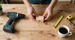 This $6 DIY Belongs In A Design Book, But It All Started With AI
